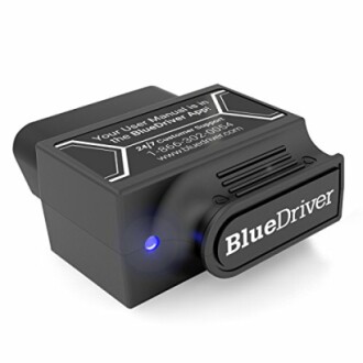 BlueDriver Pro OBD2