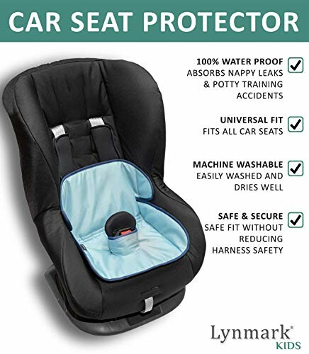 Car Seat Protector for Potty Training