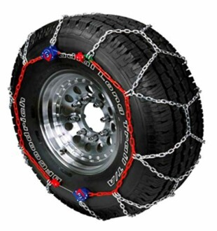 SCC Auto-Trac Tire Traction Chain