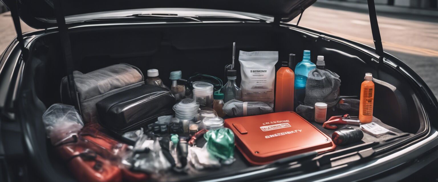 Car emergency kit