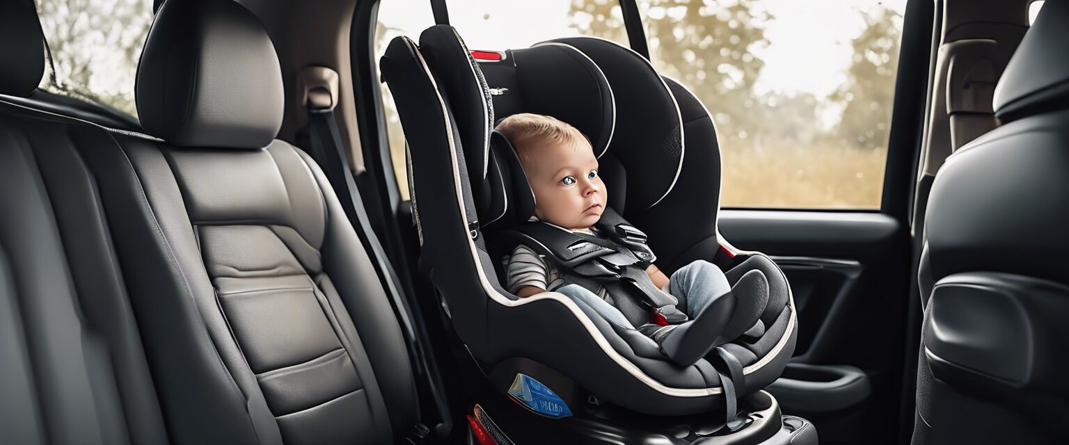 Car Seat Safety Guidelines