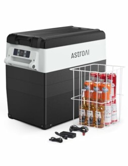 AstroAI 12 Volt Car Refrigerator