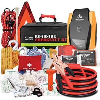 Everlit Roadside Emergency Kit