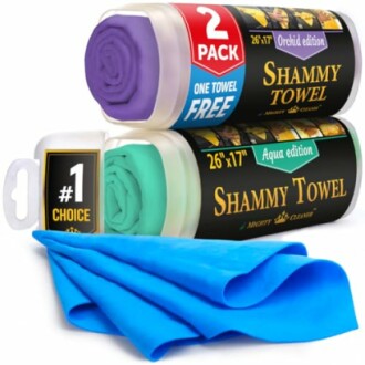 Premium Shammy Cloth